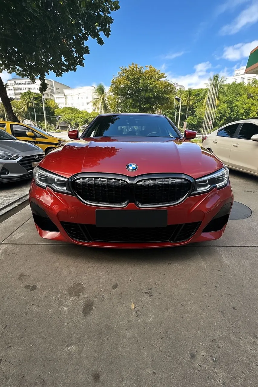 BMW 320i M SPORT 2022