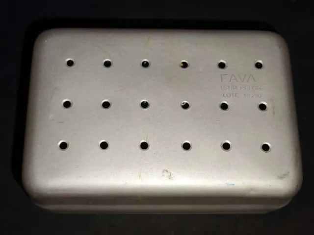Limas endodônticas + estojo porta lima (NEGOCIO E PARCELO) - Foto 4