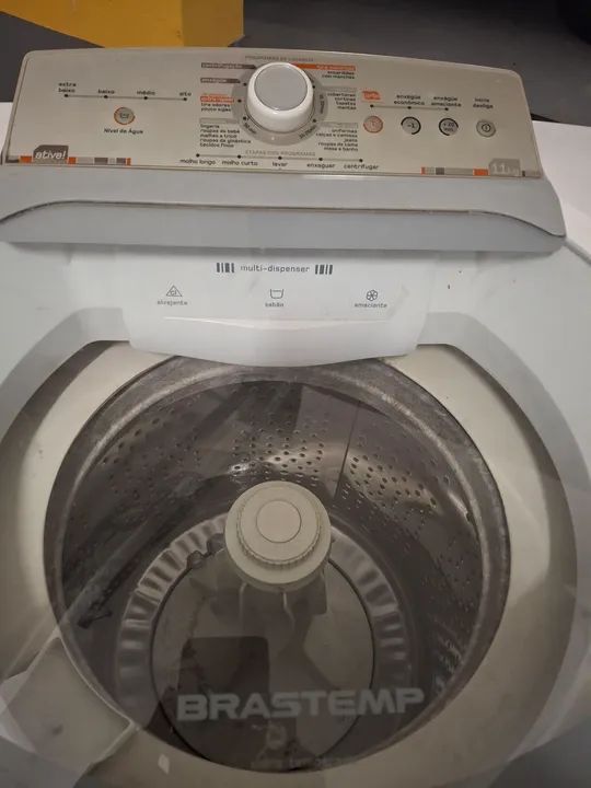 Máquina de Lavar Brastemp 11kg -  - Foto 5
