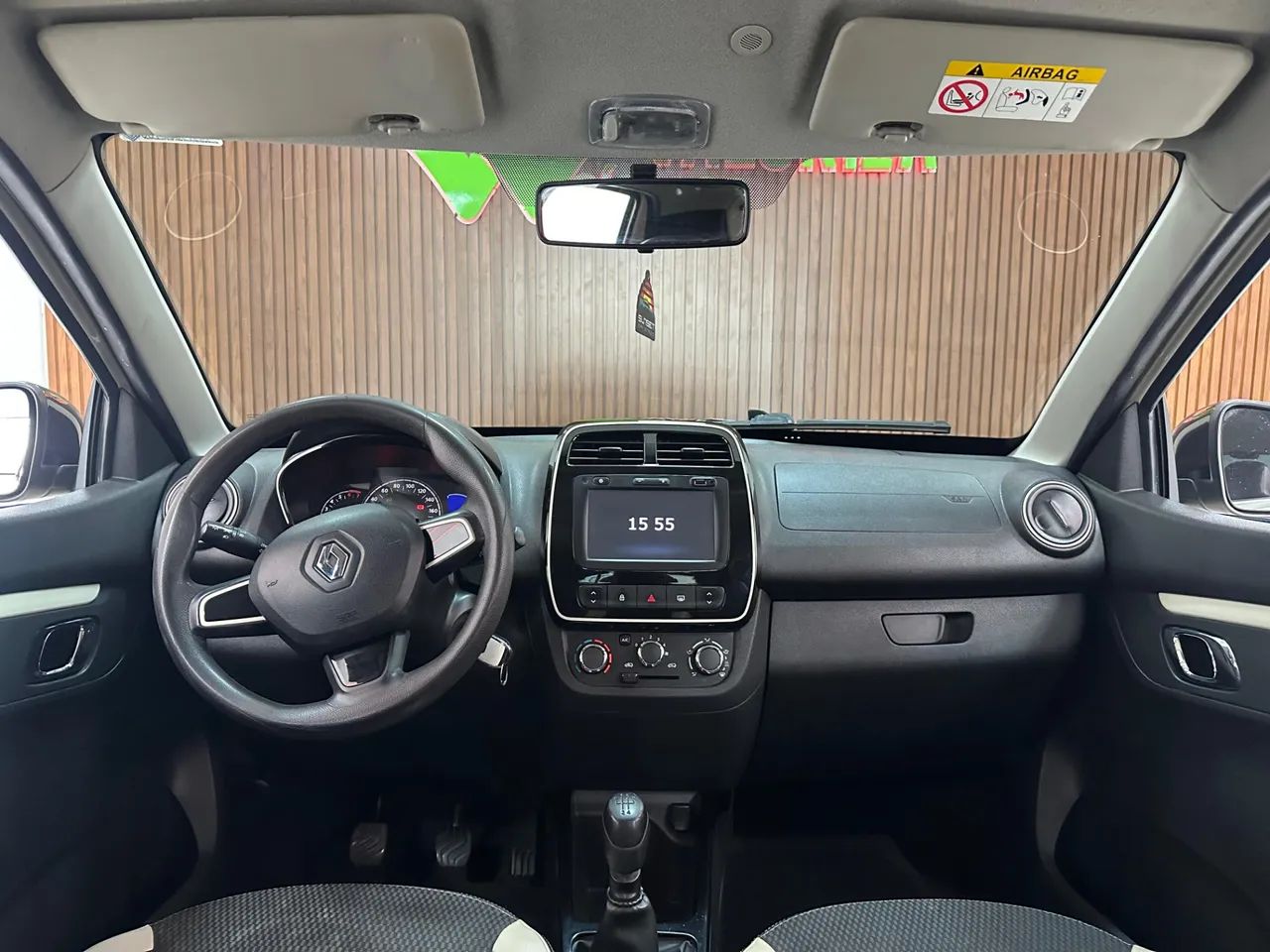 Kwid Intense 1.0 2019 Completasso *Baixo KM - Foto 5