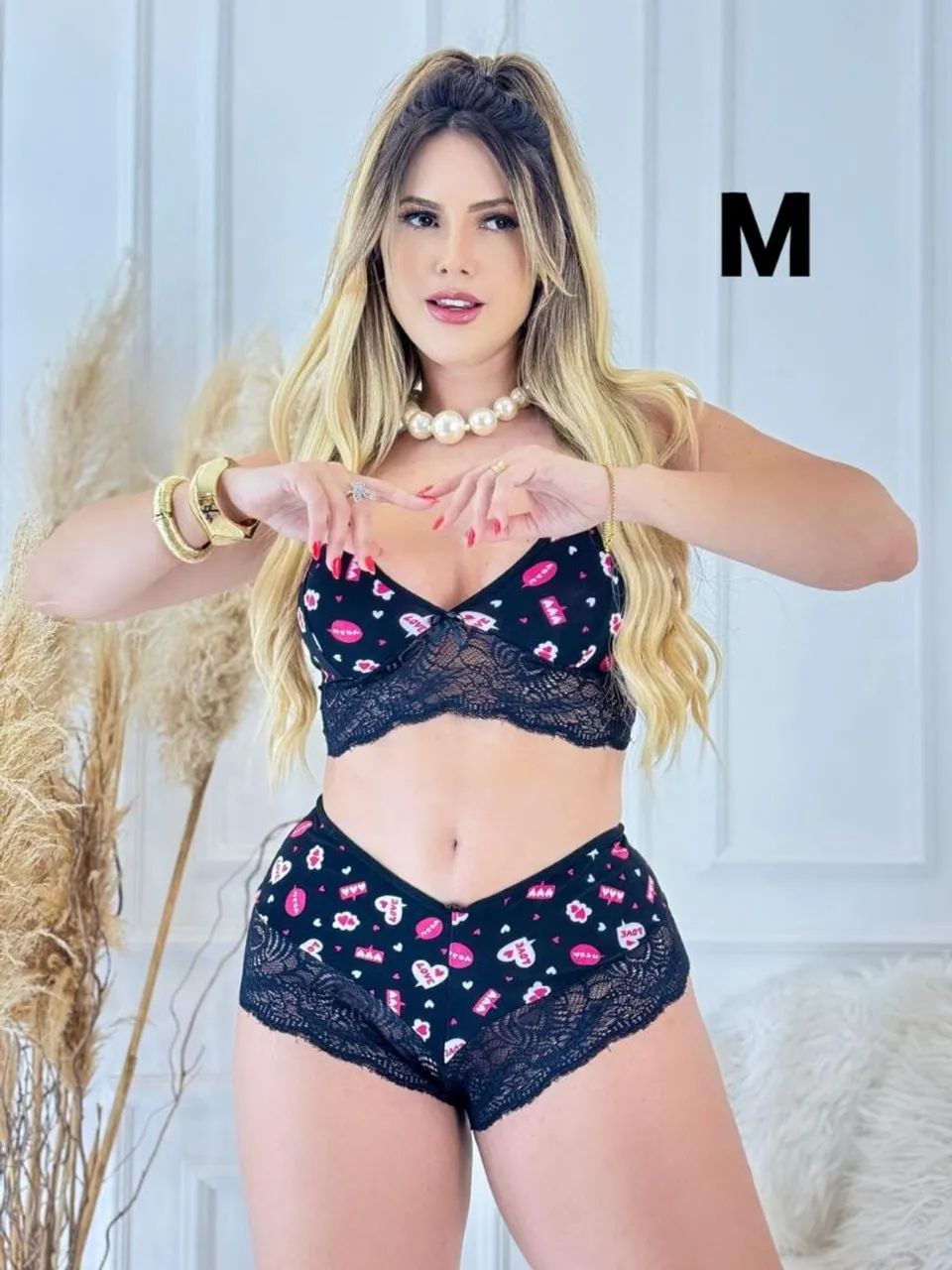 Conjunto Top doll - Foto 3