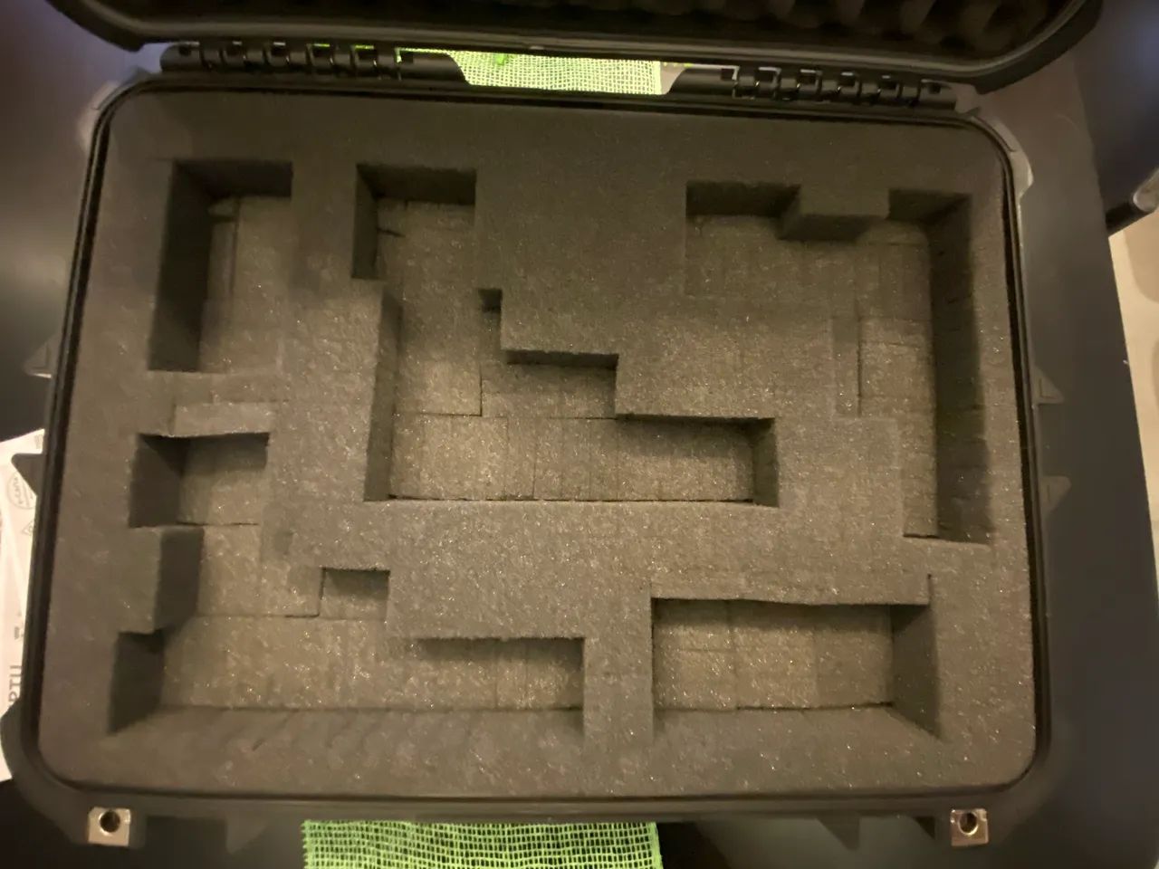 Maleta Rígida NTK Brutus 50 - Tipo Pelican - Foto 3