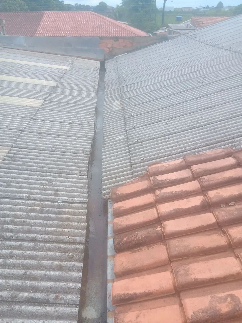 Reparo de telhado - Foto 5