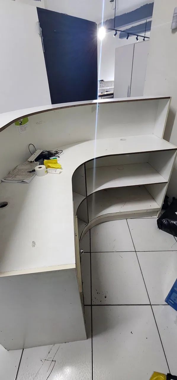 Balcão loja redondo64840834790018122