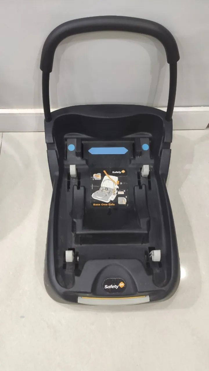 Carrinho de bebê Safety - Foto 4