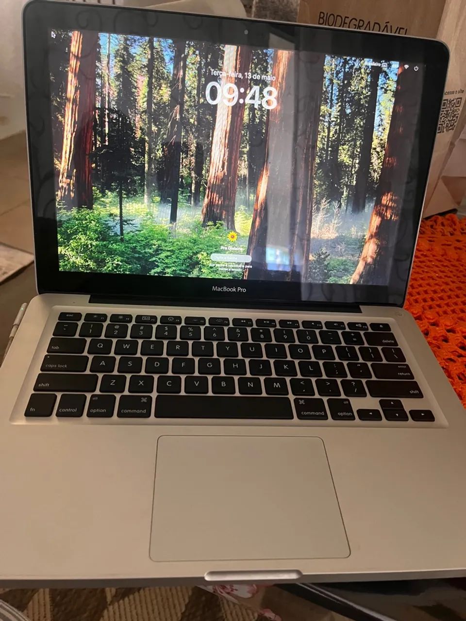 MacBook Pro 13 usado - Foto 4