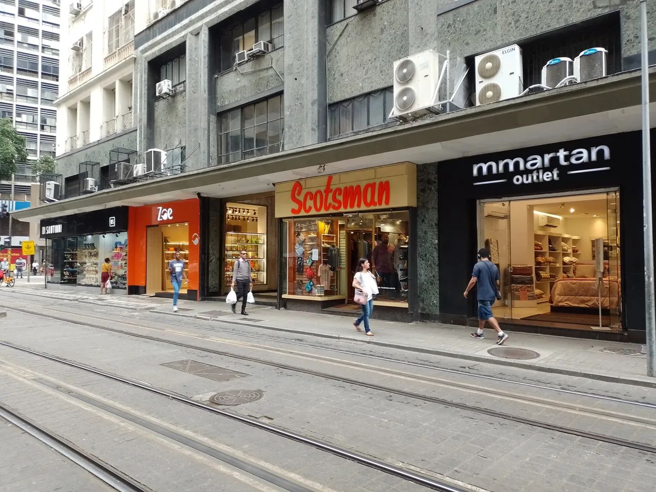 Ponto comercial/Loja/Box para aluguel tem 66 metros quadrados em Centro - Rio de Janeiro -