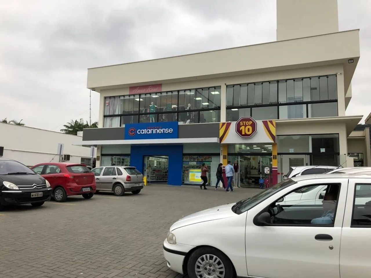SALA COMERCIAL em JOINVILLE - SC, PIRABEIRABA (PIRABEIRABA)