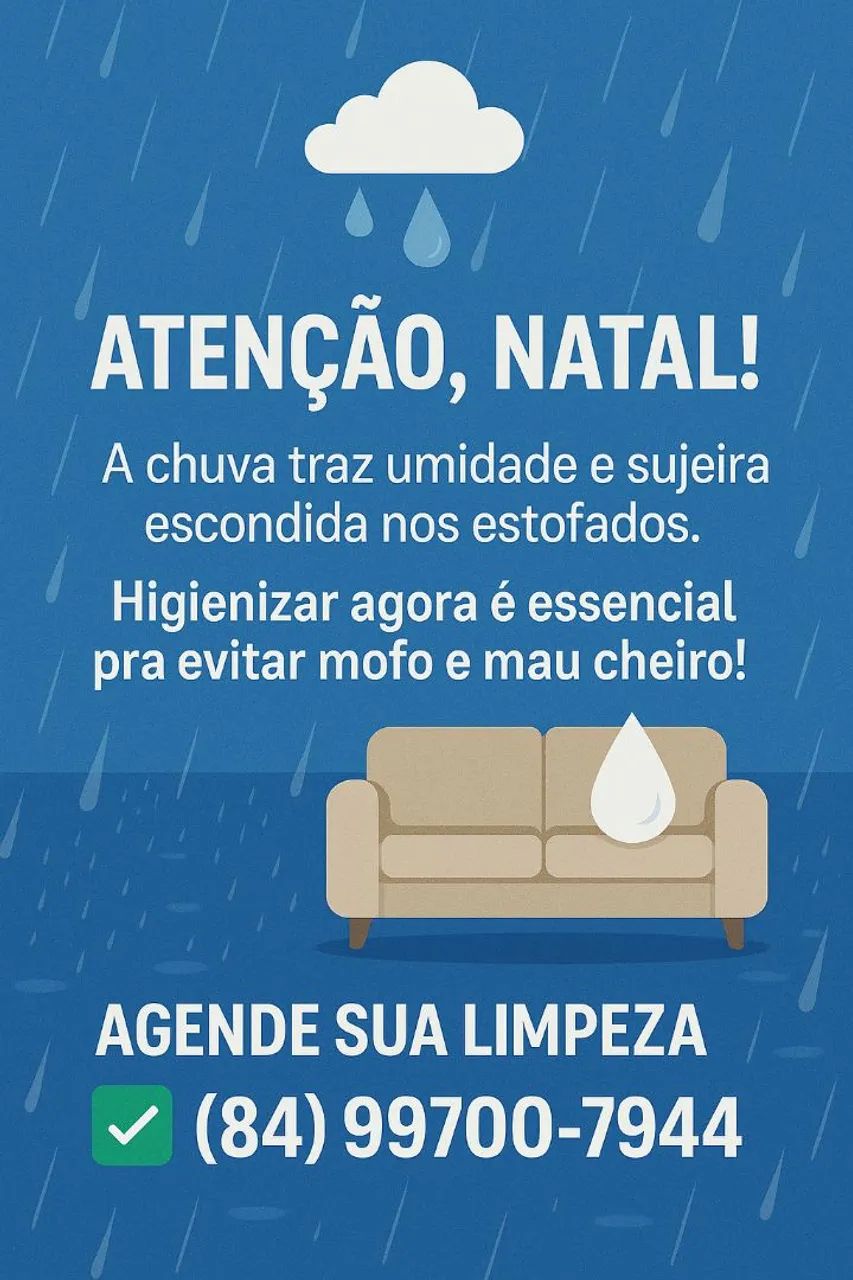 Limpeza e higienização de sofa - Foto 3