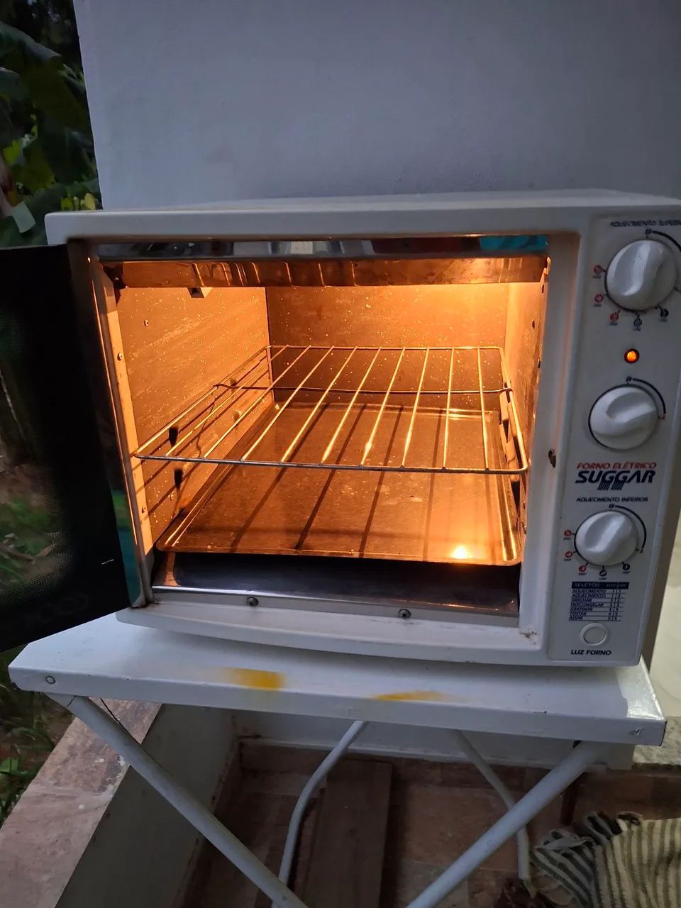 Forno Elétrico Suggar