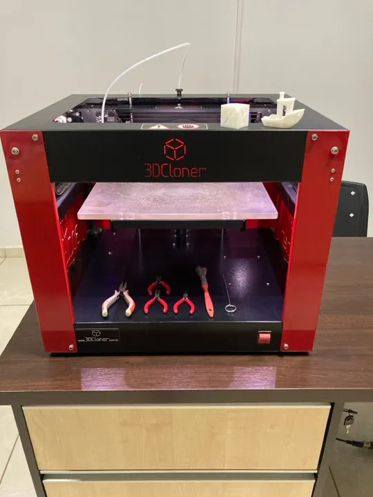 Impressora 3D Cloner ST
