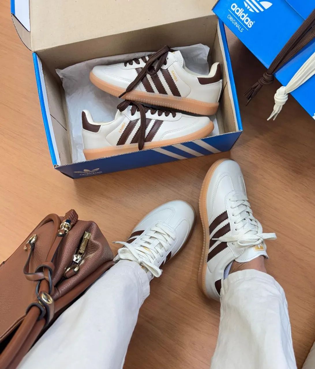 Tênis Adidas Samba  - Foto 2