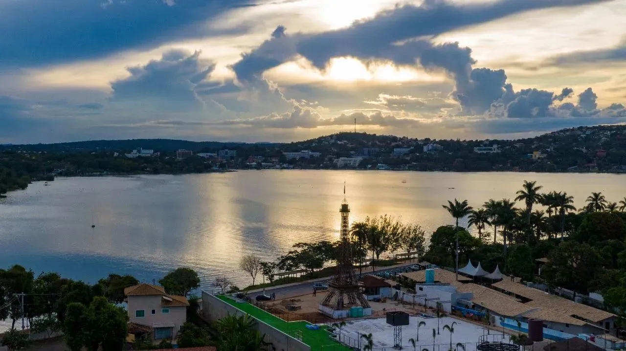 Vendo Lotes Novo Condomínio Fechado de Lagoa Santa perto da Lagoa Central