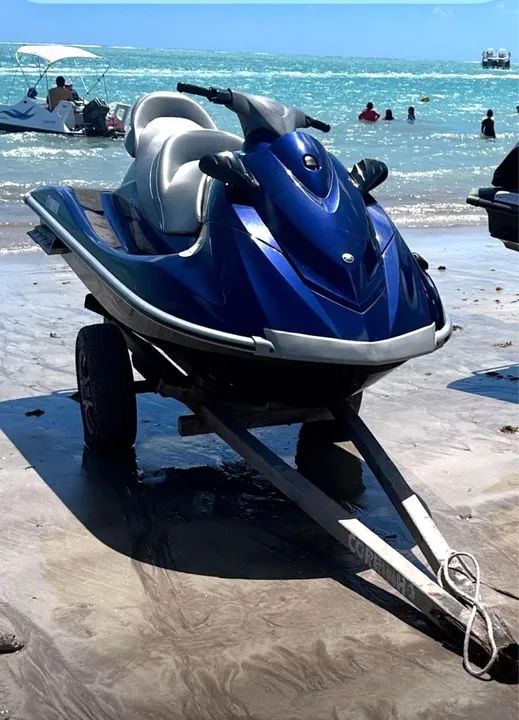 Jet Ski Yamaha VX Cruizer 2012/13