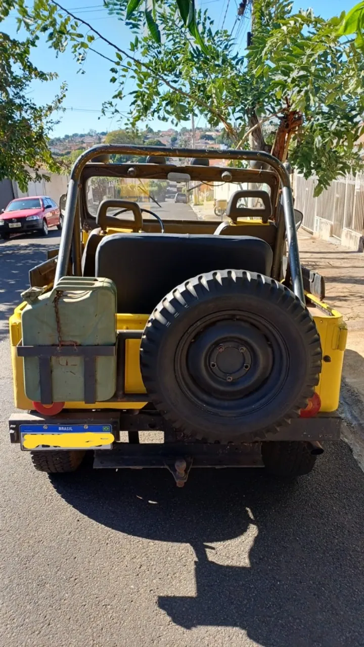 JEEP FORD/WILLYS