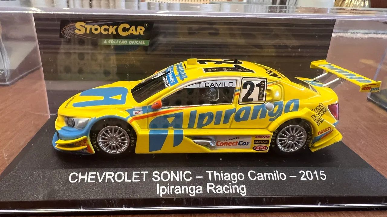 Coleção miniaturas 1:43  - Foto 2