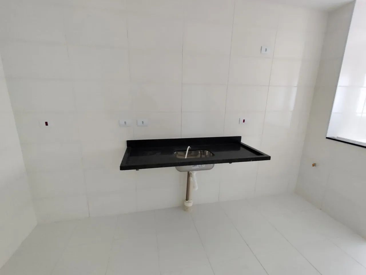 APARTAMENTO RESIDENCIAL PARA VENDA 02 QUARTOS VISTA MAR E LAZER NA VILA ATLÂNTICA MONGAGUÁ - Foto 8