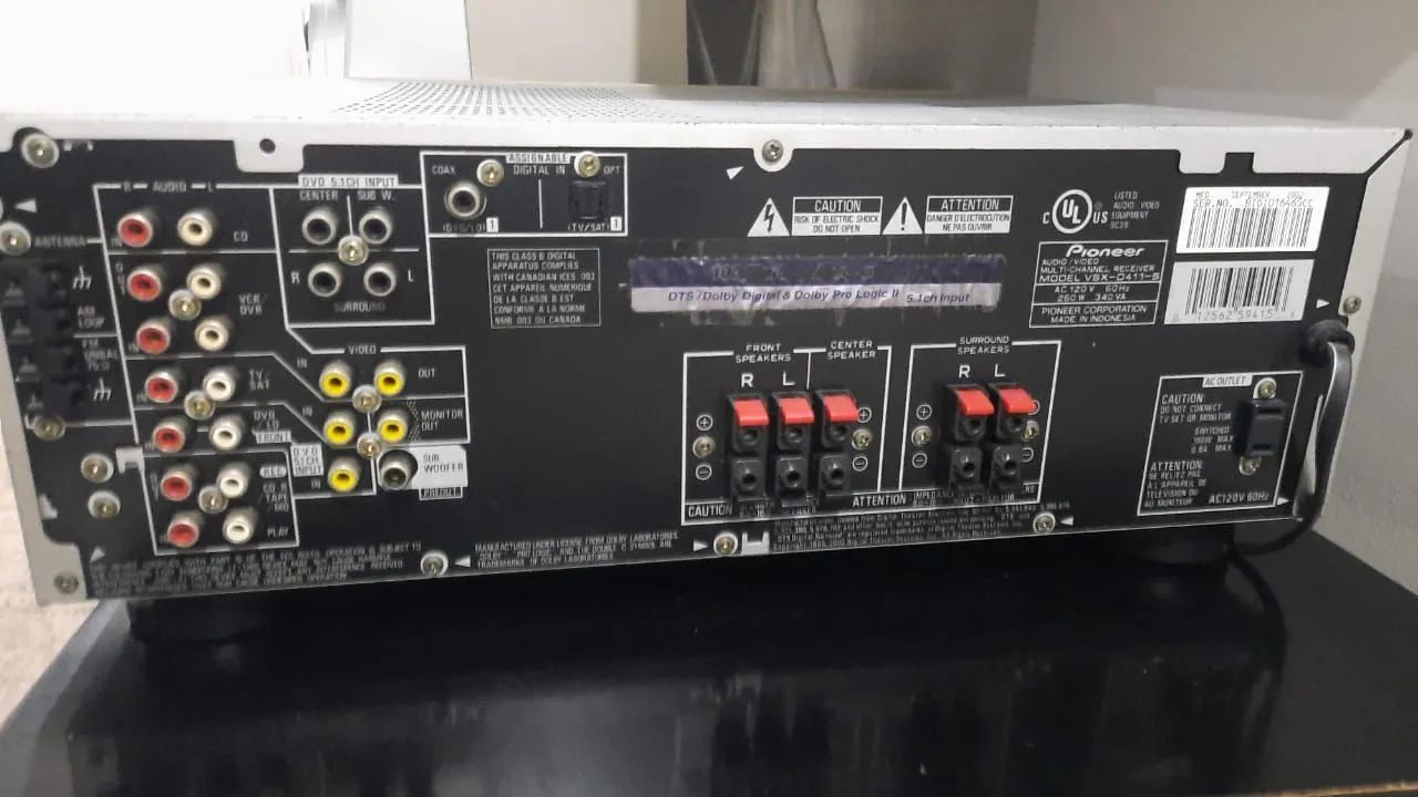 Home Pioneer 5.1 - Foto 2