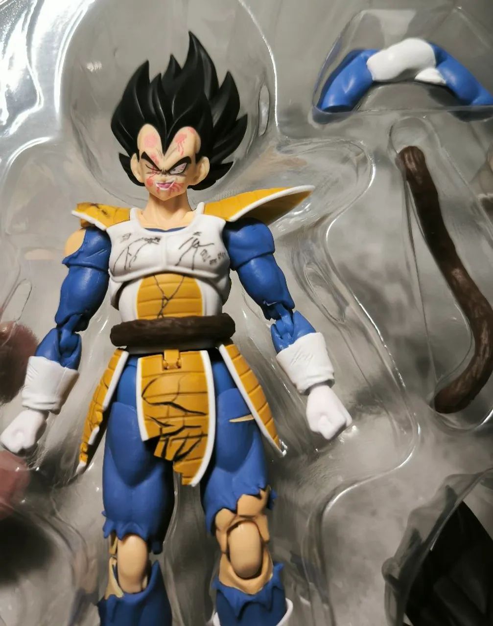 Vegeta - The Bloodshed Duo - Black Hole novo - Foto 4