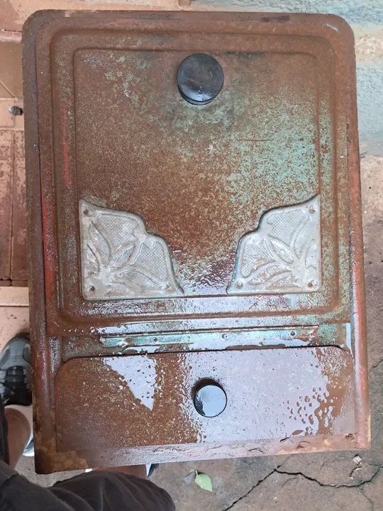 Forno a Lenha Antigo - Foto 5