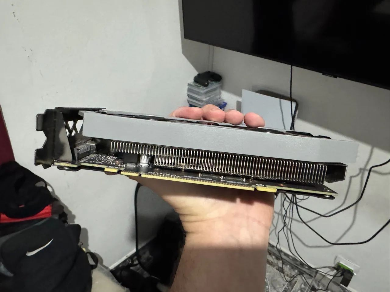 Placa de Vídeo GeForce GTX 1660 T.I 6GB - Foto 2