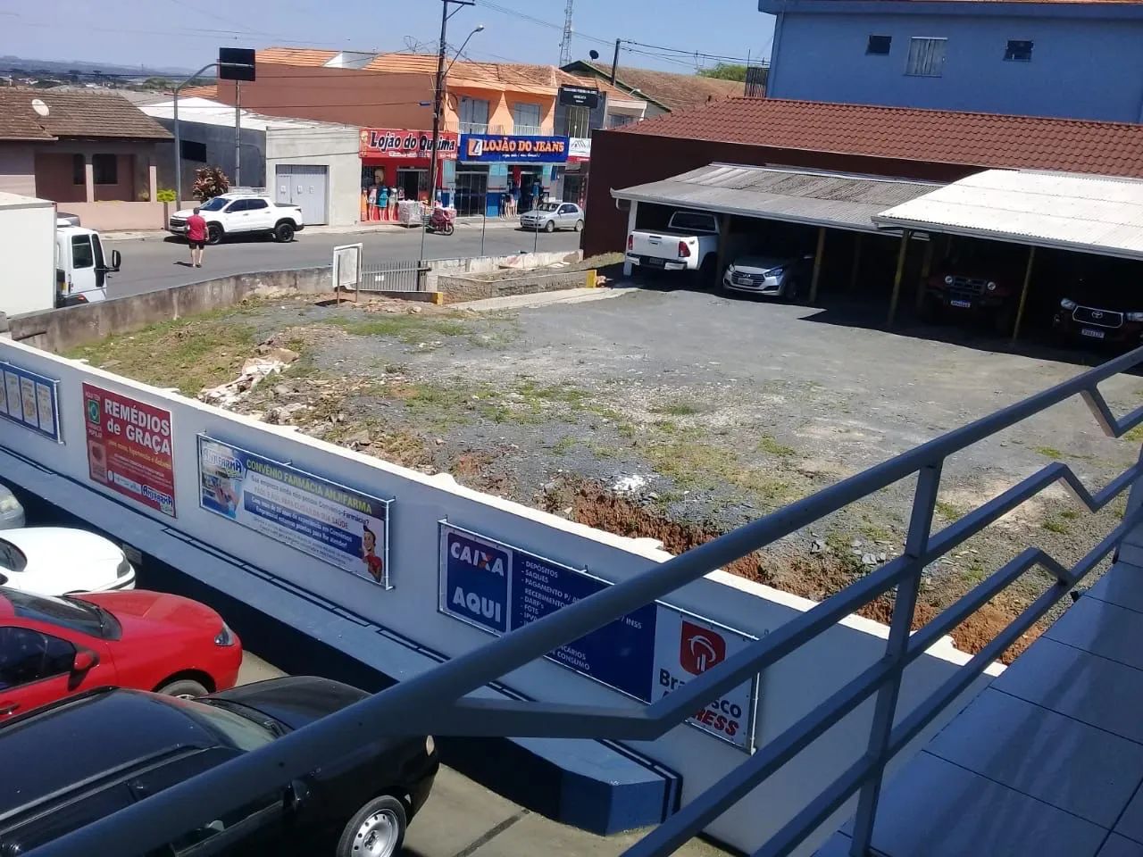 Terreno no centro de Imbituva Pr  - Foto 4