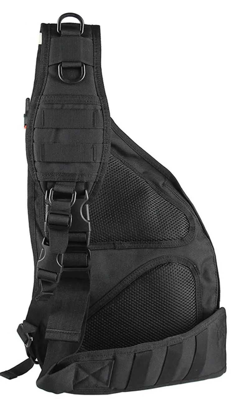 Mochila Militar, Promoção,Novo,Preto,Como as fotos, Nylon 1000D - Foto 5