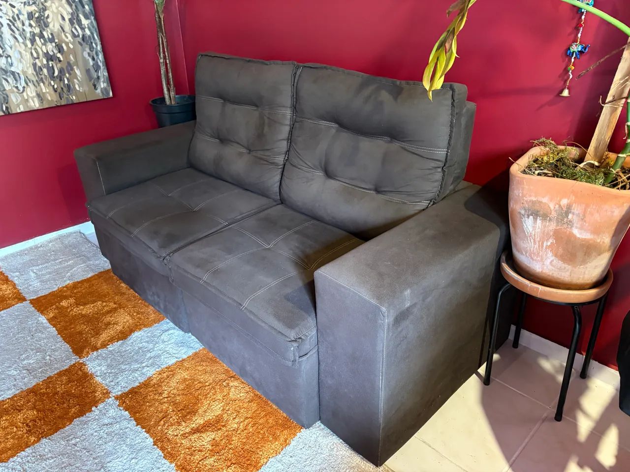 Sofá retrátil  - Foto 2