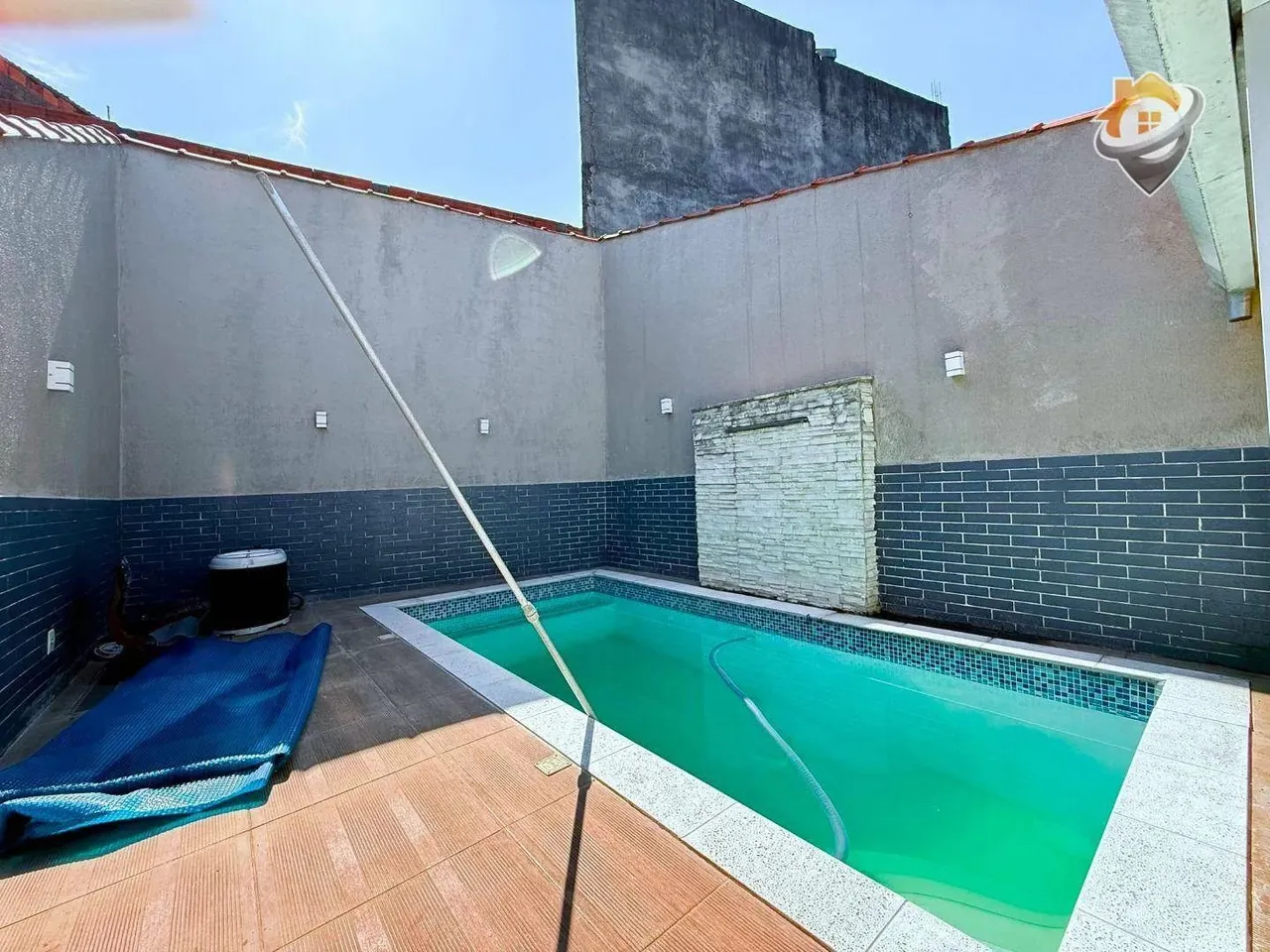Sobrado com 3 dormitórios à venda, 125 m² por R$ 650.000,00 - Jardim Ipanema (Zona Oeste)