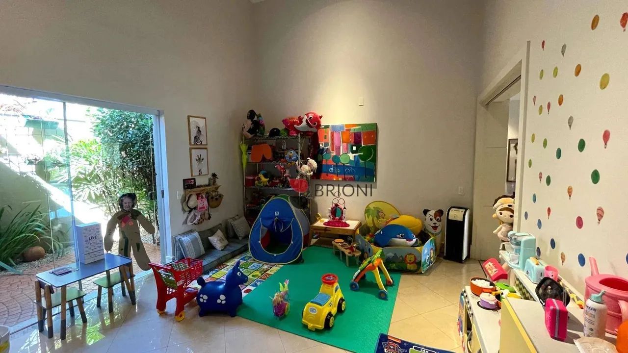 Casa Sobrado com 4 suítes, a venda no Condomínio Buritis - Ribeirão Preto/SP - Foto 5