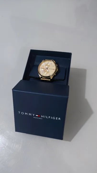 Relógio Tommy Hilfiger Feminino - Como Novo!