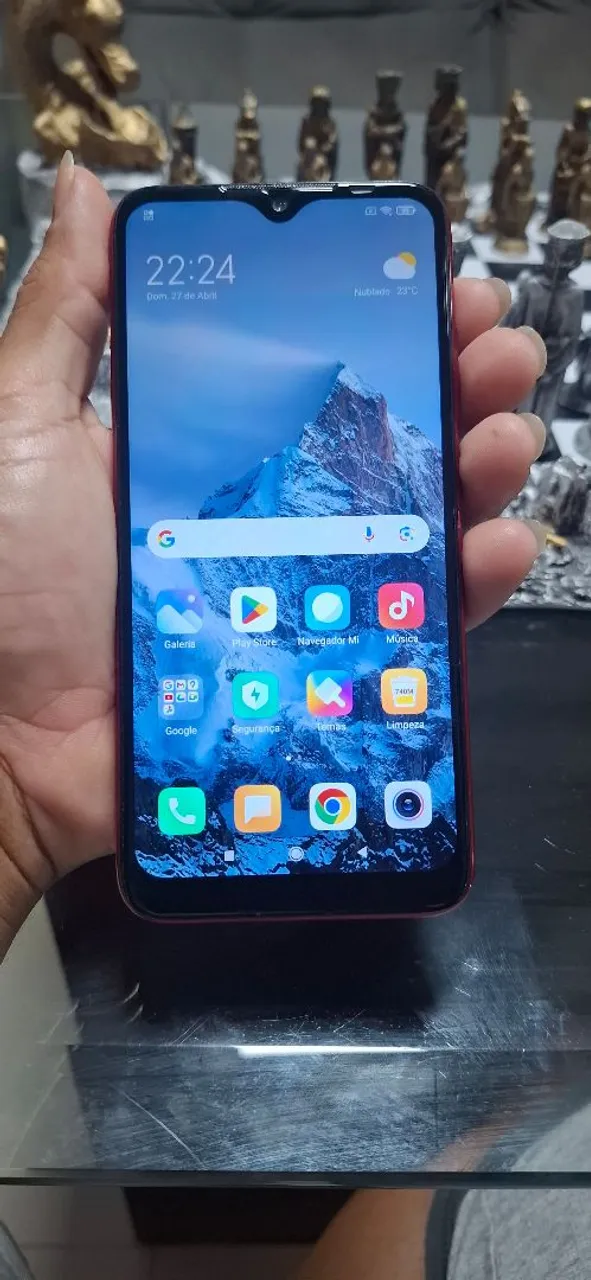 Redimi note 7