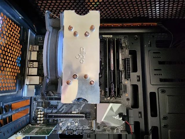 PC Desktop: i7 8ª Geração / 32GB RAM DDR4 / SSD SATA 256GB - Foto 5