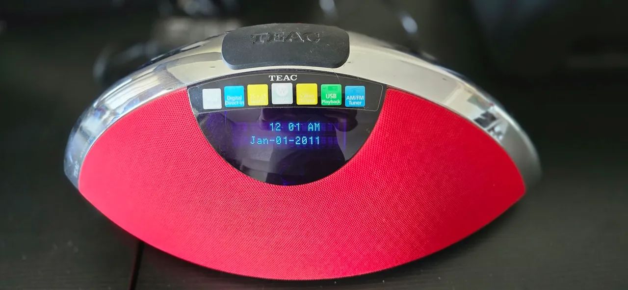 Dock Station Teac 