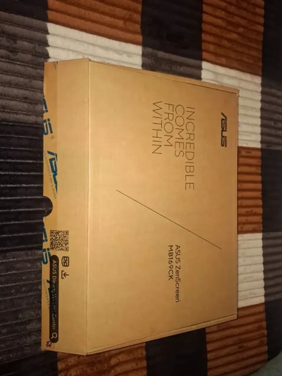 Monitor Portátil Asus ZenScreen de 15,6 polegadas 1080P - Foto 2