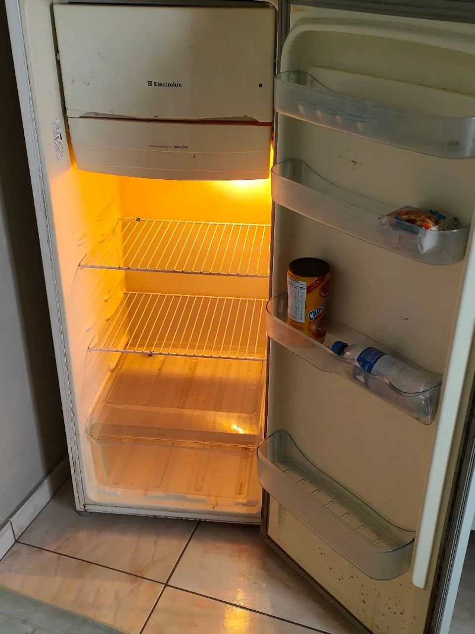 Geladeira Electrolux em ótimo estado - Foto 2