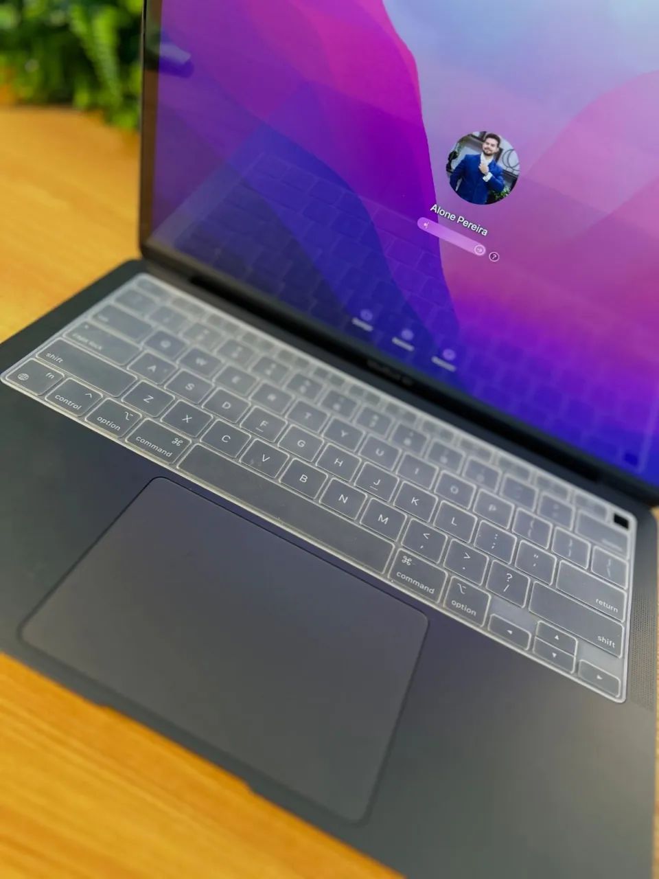 MacBook Air M1 , 8GB RAM , 256GB SSD , SEMINOVO LOJA FÍSICA