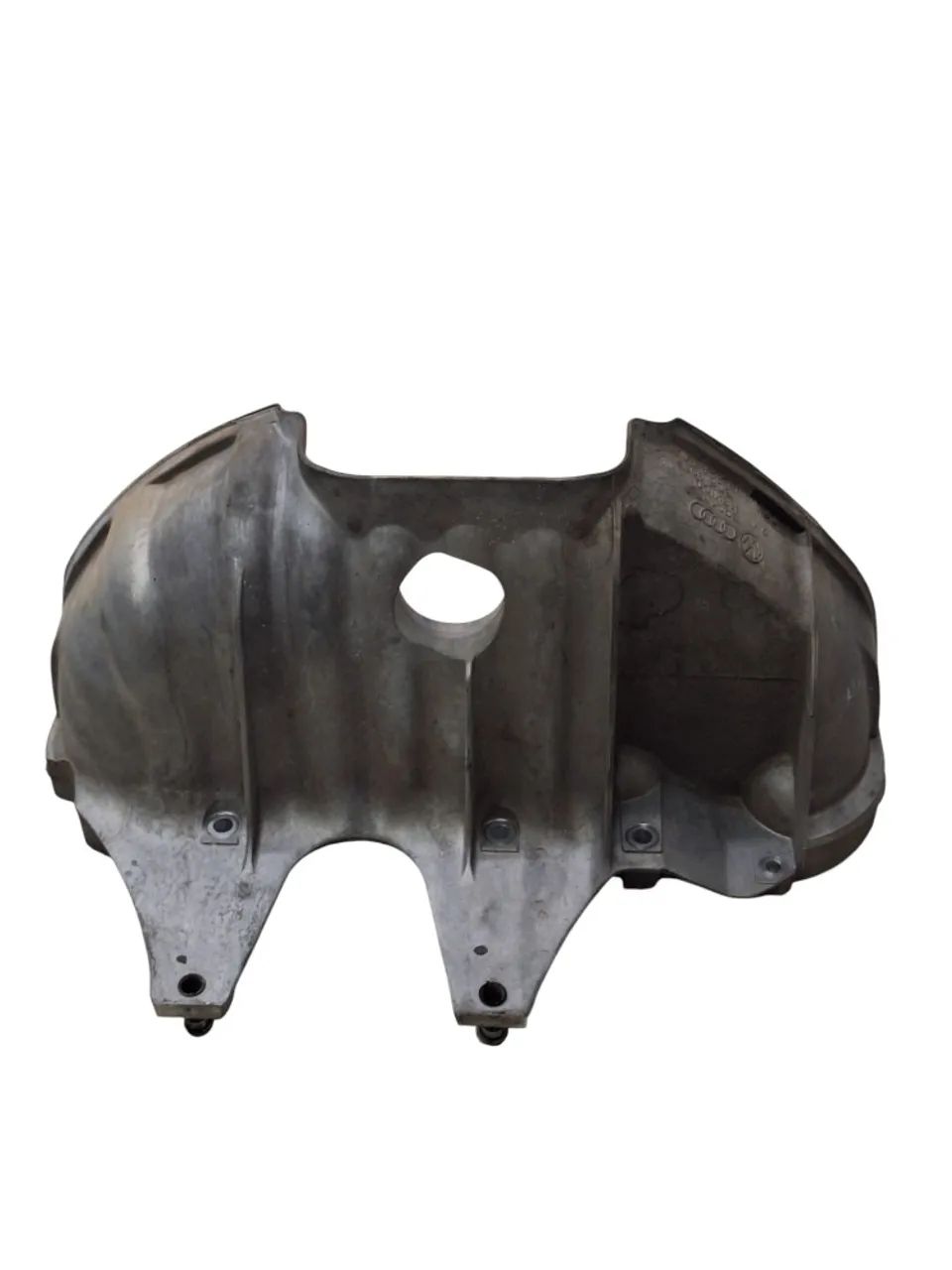 Defletor Calor Protetor Escapamento Vw Jetta 2.0 2012/2013