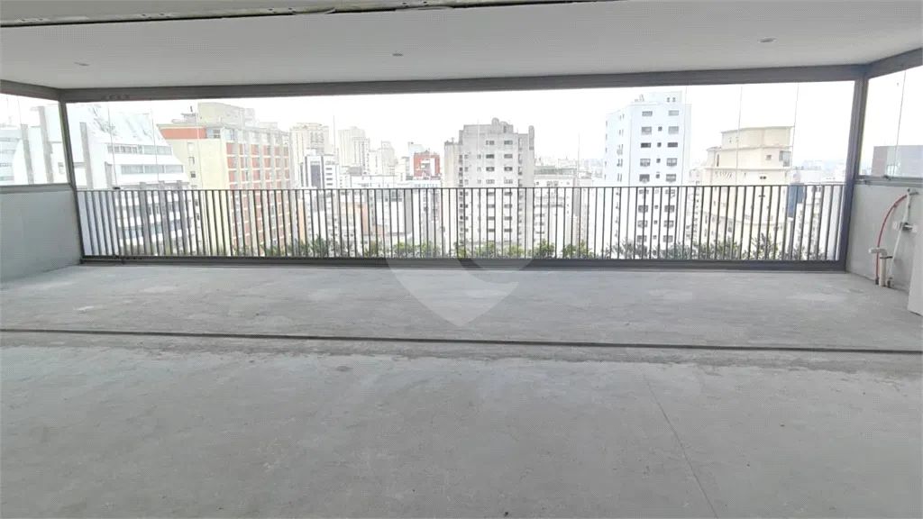 Apartamento com 3 quartos à venda em Cerqueira césar - SP
