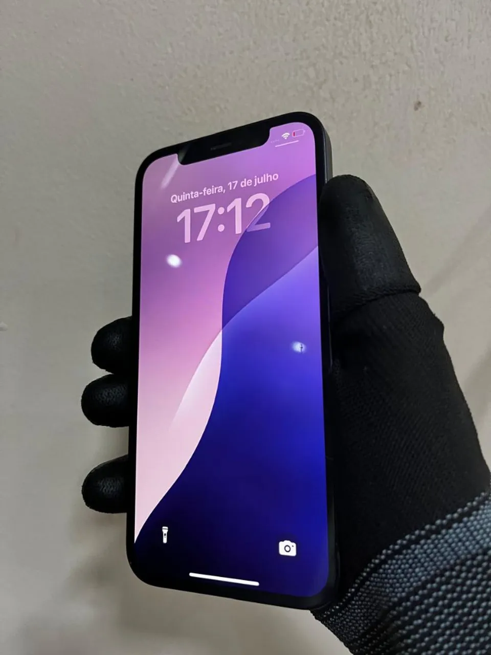 iPhone 12 128 GB todo original