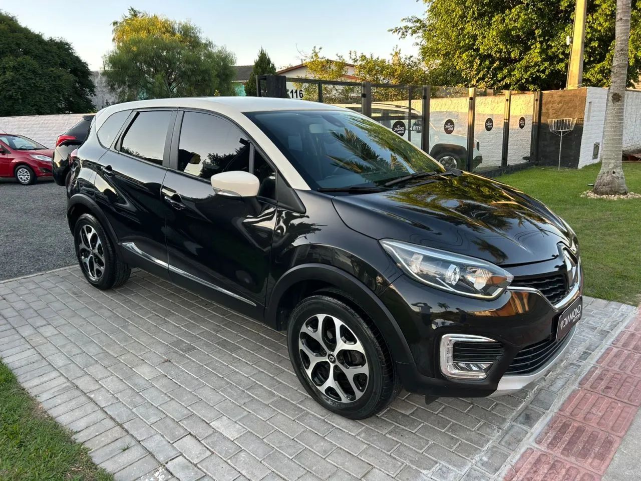 CAPTUR Intense 1.6 16V Flex 5p Aut.