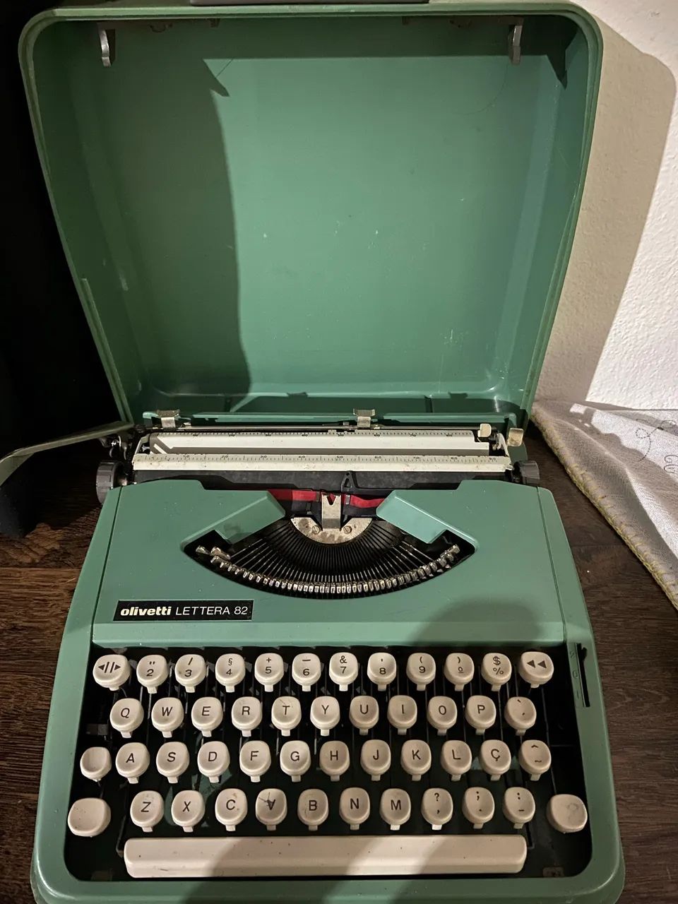 Olivetti Lettera 82