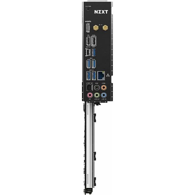 NOVO) Placa Mãe NZXT Z790 N7 WIFI, White, Intel LGA 1700, ATX