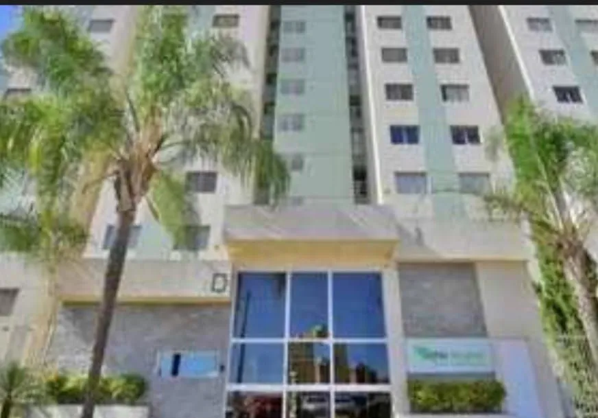 Aluga-se apartamento mobiliado/lazer completo 2 quartos Samambaia Sul.