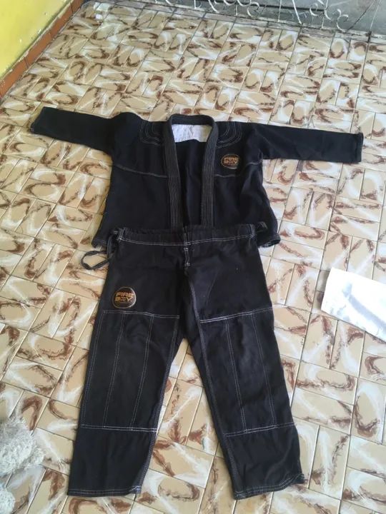 Kimono m2 infantil!!