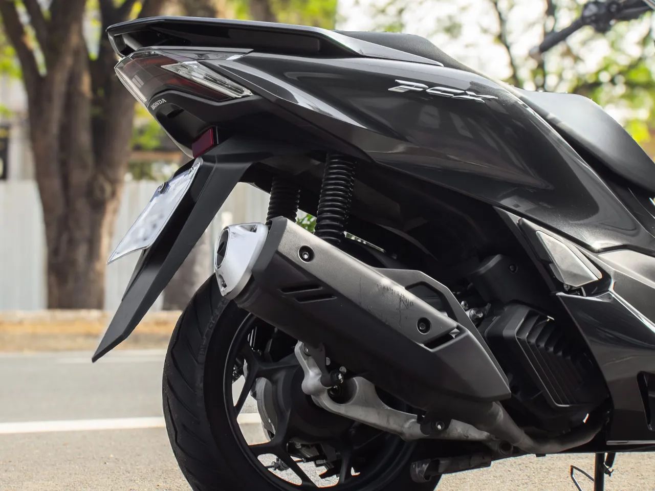Honda Pcx 160 Cbs Scooter - Foto 4