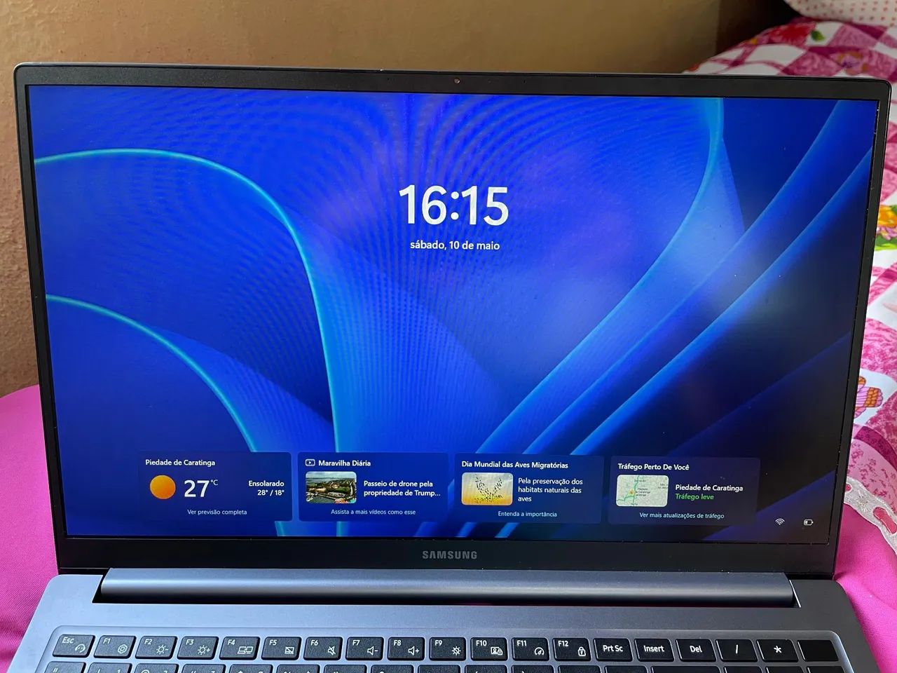  Notebook Galaxy Book 4 - Foto 2