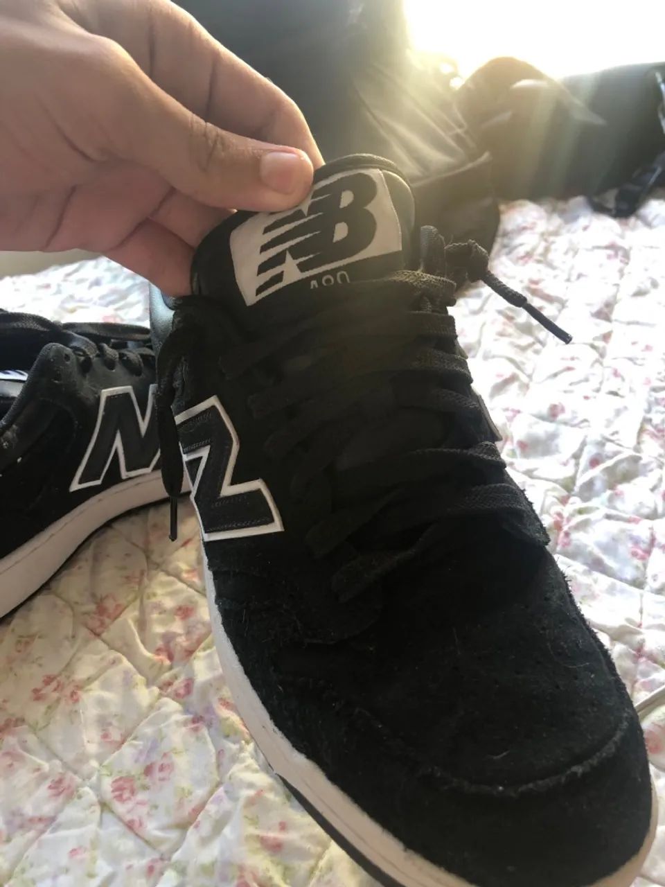 Tênis new balance low 480 - Foto 2
