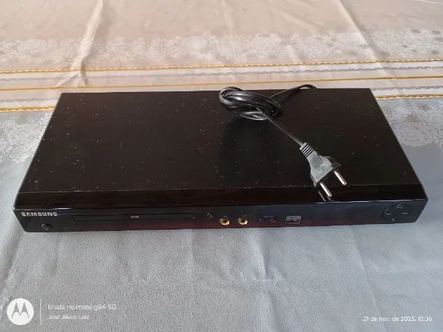 CD DVD Player Samsung 1080KR