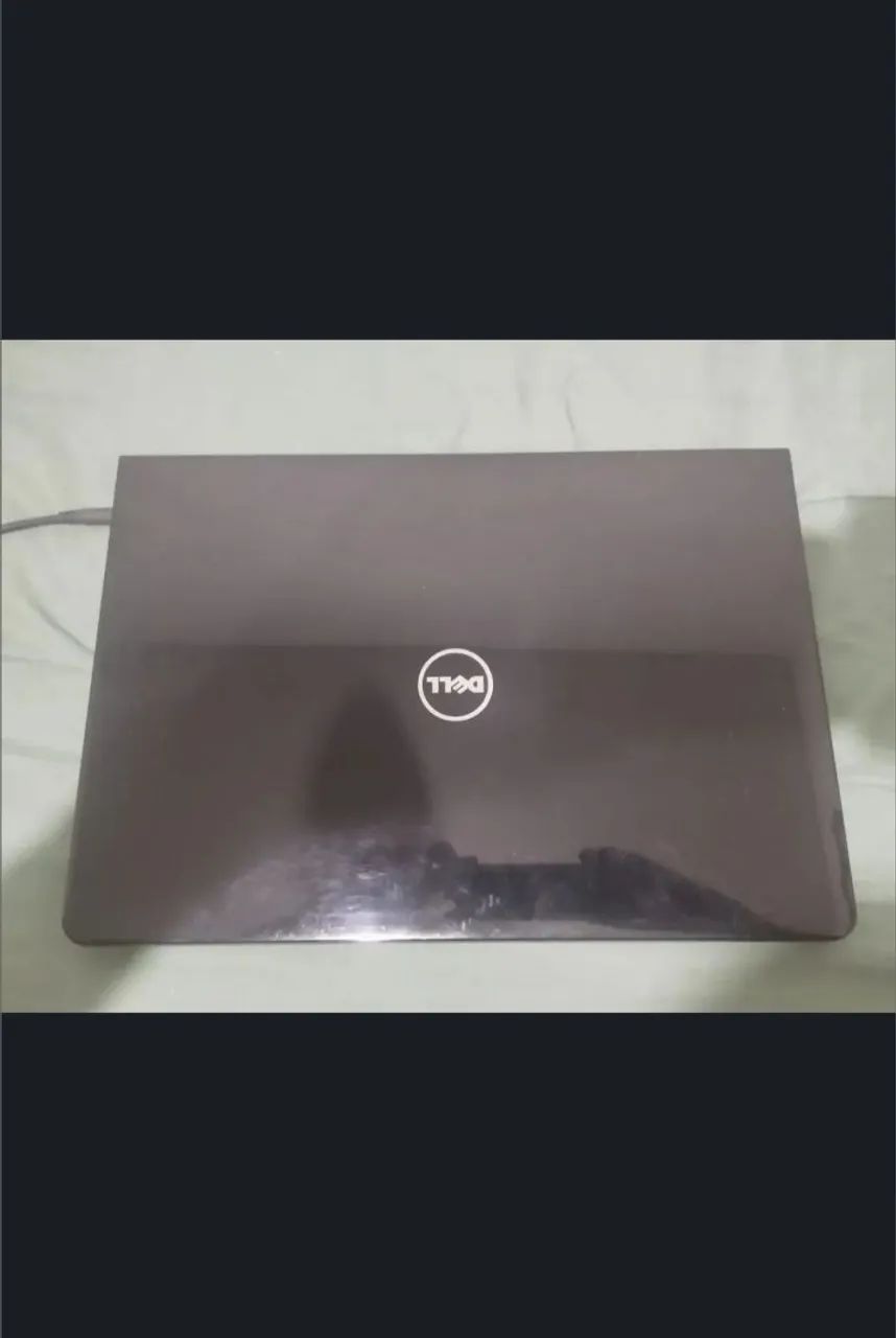 NOTEBOOK DELL INSPIRON 5458 CORE I3 5005U 2.00 GHZ 8GB DDR3L 500GB HD DVD RW - Foto 2